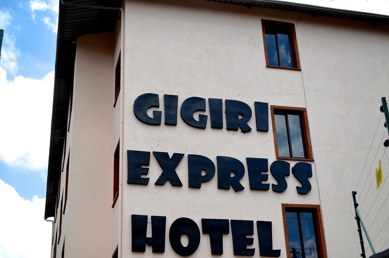 Gigiri Express Hotel Nairobi Exterior foto